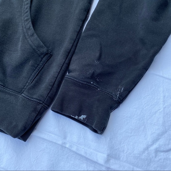 Quicksilver Mens or Large Kids Hoodie Sweatshirt - Picture 3 of 4